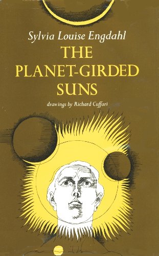 9780689301353: The Planet-Girded Suns: Man's View of Other Solar Systems.