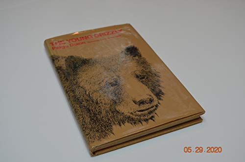 Stock image for The Young Grizzly for sale by ThriftBooks-Atlanta