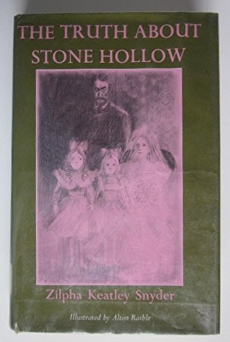 Stock image for The Truth about Stone Hollow for sale by Liberty Book Shop