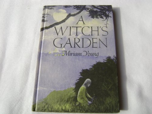 Beispielbild fr Weekly Reader Books presents A witch's garden zum Verkauf von Wonder Book