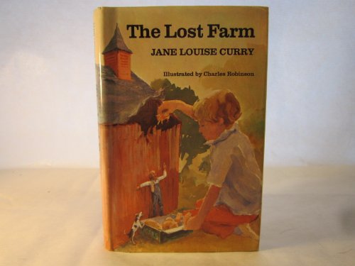 Beispielbild fr The Lost Farm zum Verkauf von Better World Books
