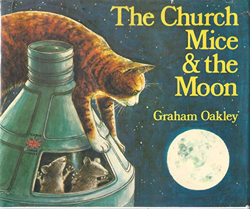 9780689304378: The Church Mice and the Moon