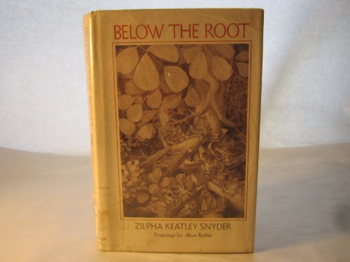 9780689304576: Below the Root