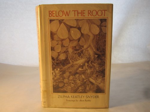 Stock image for Below the Root for sale by GoldBooks