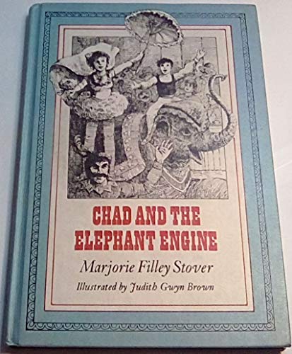 Stock image for Chad and the Elephant Engine for sale by HPB-Diamond