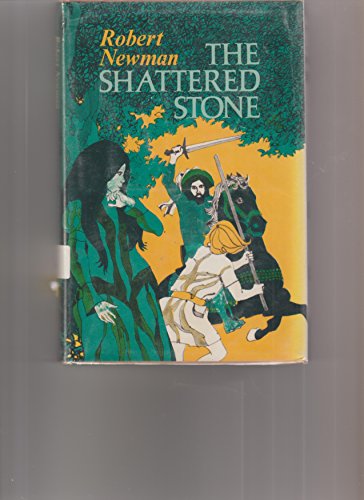 Beispielbild fr The Shattered Stone zum Verkauf von Wonder Book