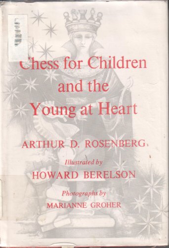Beispielbild fr Chess for children and the young at heart zum Verkauf von Edward D Andrews