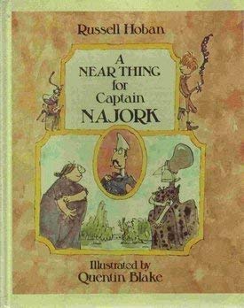 Imagen de archivo de A Near Thing for Captain Najork. a la venta por Grendel Books, ABAA/ILAB