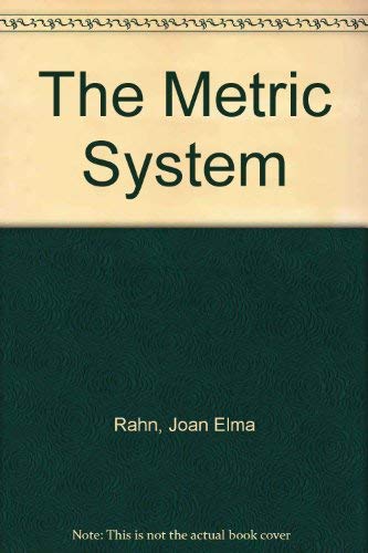Stock image for The Metric System for sale by Better World Books