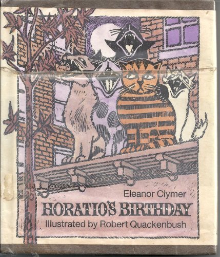 Imagen de archivo de Horatio's Birthday a la venta por ThriftBooks-Dallas