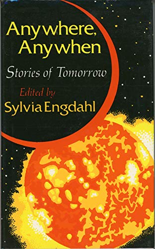 Stock image for Anywhere : Anywhen for sale by Better World Books
