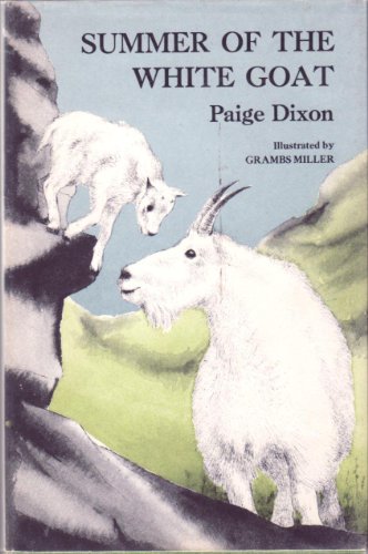 Stock image for SUMMER OF THE WHITE GOAT for sale by Elaine Woodford, Bookseller