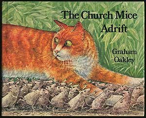 The Church Mice Adrift - Oakley, Graham