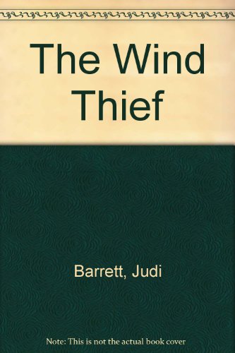 Imagen de archivo de The Wind Thief a la venta por Griffin Books