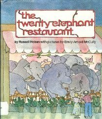 9780689305931: The Twenty-Elephant Restaurant