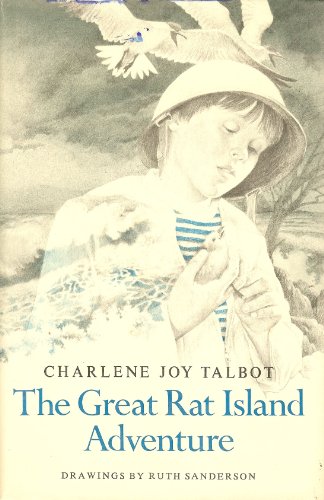 Stock image for The Great Rat Island Adventure for sale by Better World Books