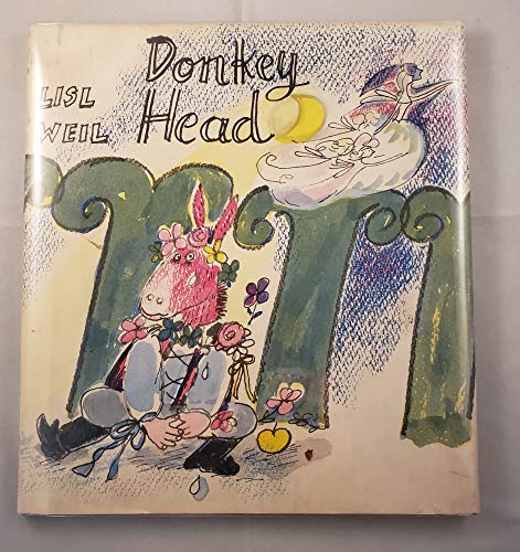 Stock image for DONKEY HEAD for sale by Elaine Woodford, Bookseller