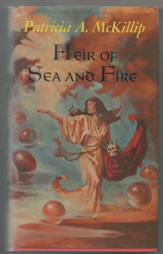 9780689306068: Heir of Sea and Fire