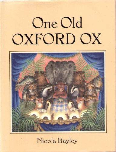 Beispielbild fr One Old Oxford Ox zum Verkauf von Better World Books