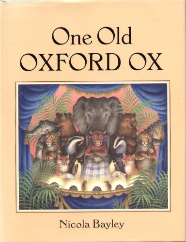 9780689306082: One Old Oxford Ox