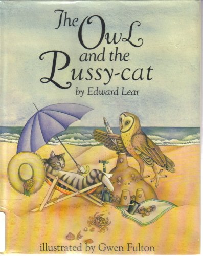 Stock image for The Owl and the Pussycat for sale by Hawking Books