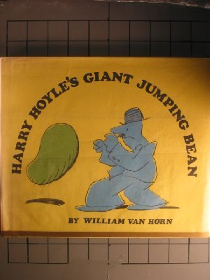 Beispielbild fr Harry Hoyle's Giant Jumping Bean zum Verkauf von Robinson Street Books, IOBA