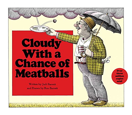 Imagen de archivo de Cloudy With a Chance of Meatballs a la venta por Gulf Coast Books