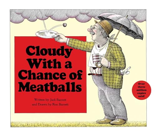 Stock image for Cloudy With a Chance of Meatba for sale by SecondSale