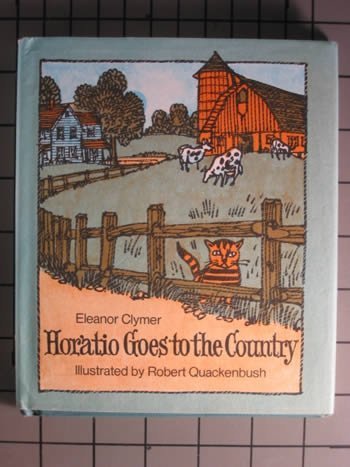 Stock image for Horatio Goes to the Country for sale by ThriftBooks-Atlanta