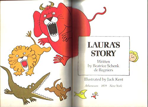 Beispielbild fr Laura's Story zum Verkauf von Better World Books