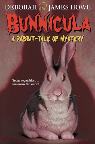 Beispielbild fr Bunnicula: A Rabbit Tale of Mystery zum Verkauf von Half Price Books Inc.