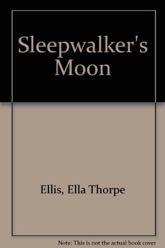 9780689307393: Sleepwalker's Moon