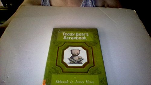 9780689307461: teddy_bears_scrapbook