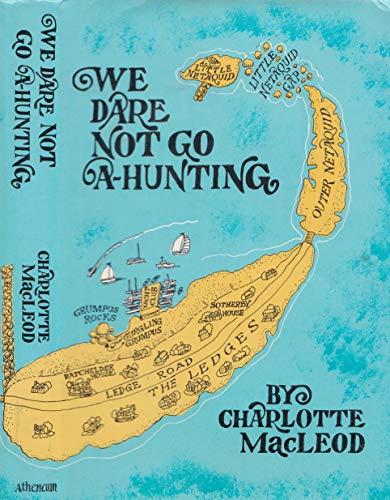 9780689307515: Title: We dare not go ahunting