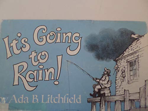 Imagen de archivo de It's Going to Rain a la venta por Better World Books