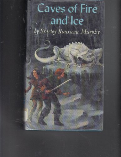 Stock image for Caves of Fire and Ice (The Children of Ynell 4) for sale by HPB-Ruby