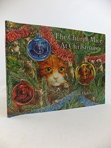 9780689307973: The Church Mice at Christmas