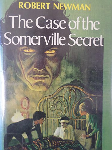 Beispielbild fr The Case of the Somerville Secret zum Verkauf von Better World Books