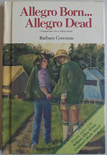 Beispielbild fr You're Allegro Dead zum Verkauf von Better World Books