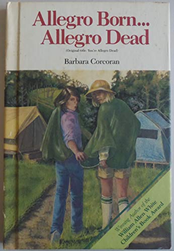 Stock image for You're Allegro Dead for sale by Top Notch Books