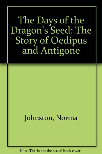 Beispielbild fr The Days of the Dragon's Seed zum Verkauf von Better World Books