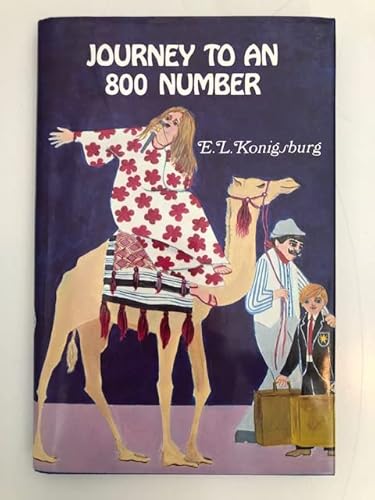 Stock image for Journey to an 800 Number for sale by ABOXABOOKS