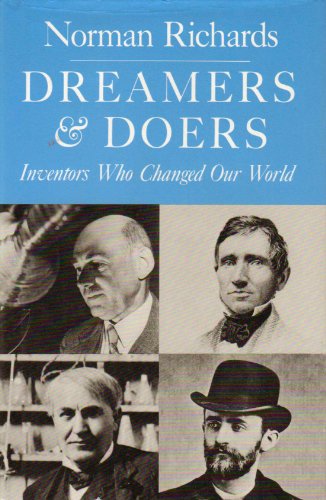 Beispielbild fr Dreamers and Doers : Inventors Who Changed the World zum Verkauf von Better World Books