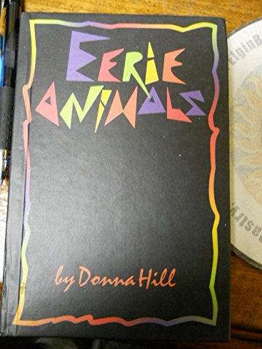 Imagen de archivo de Eerie Animals a la venta por Faith In Print