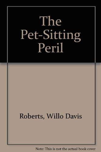 Stock image for The Pet-Sitting Peril for sale by Better World Books