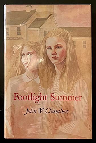 Stock image for Footlight Summer for sale by GF Books, Inc.