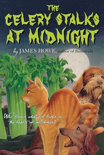 Stock image for The Celery Stalks At Midnight (Bunnicula and Friends) for sale by Your Online Bookstore