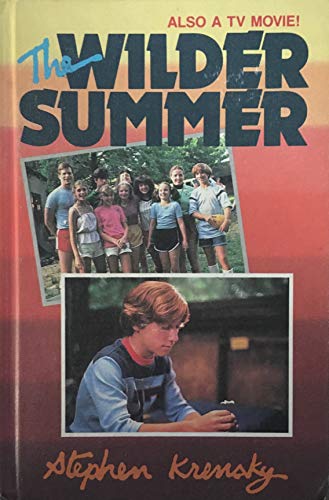 Stock image for The Wilder Summer for sale by Alf Books
