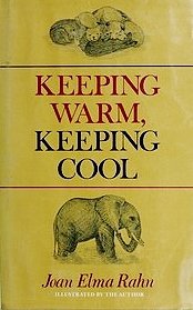 Stock image for Keeping Warm, Keeping Cool. for sale by Grendel Books, ABAA/ILAB