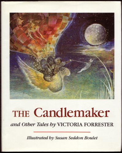 Imagen de archivo de The Candlemaker, and Other Tales a la venta por ThriftBooks-Dallas